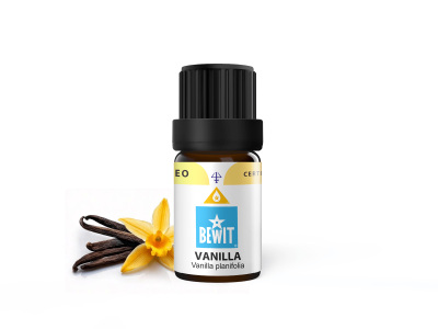 BEWIT Vaniglia in jojoba