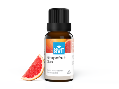 Esenciální olej GRAPEFRUIT SUN