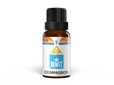 Olio essenziale di BEWIT COMPASSION, BEWIT COMPASSION