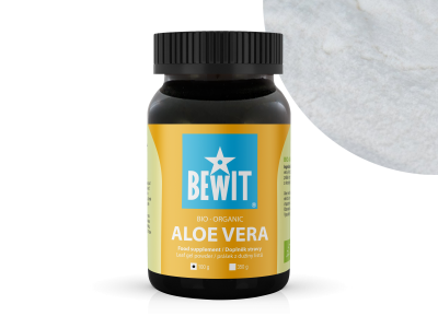 BEWIT Aloe vera BIO