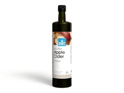 BEWIT Apple cider vinegar, BIO