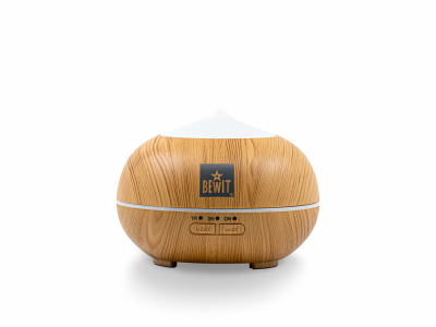 BEWIT Aroma diffuser Smell Line 150, light wood