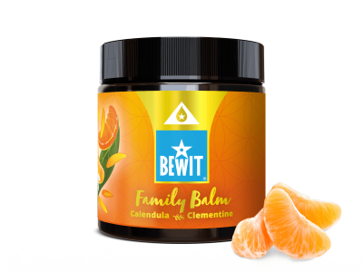 BEWIT Balsamo familiare alla calendula e clementina