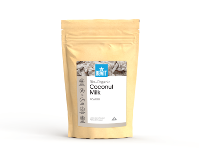 BEWIT BIO KOKOSNUSS-CREME-MILCHPULVER