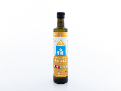 BEWIT BIO LINSEED OIL