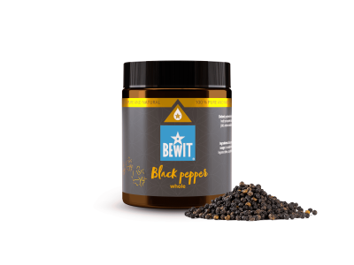 BEWIT Black pepper whole