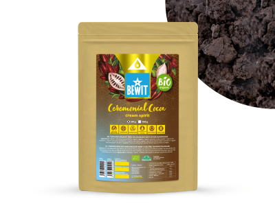 BEWIT Cacao ceremonială Cream Spirit, BIO