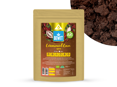 BEWIT Cacao ceremonială Spirit, BIO