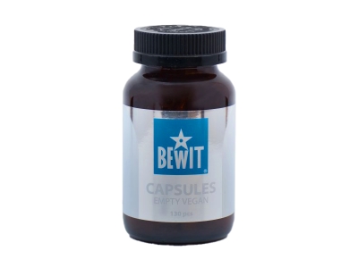 BEWIT Capsule Vegan, goale