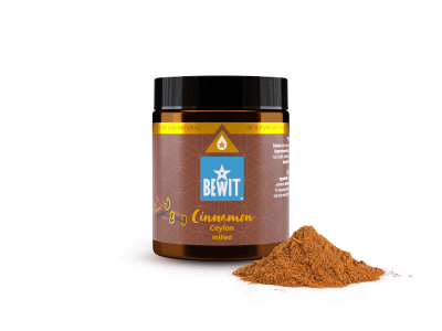 BEWIT Ceylon cinnamon ground