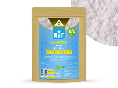 BEWIT Coconut Milk Powder, BIO