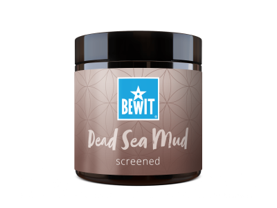 BEWIT Dead Sea mud - paste