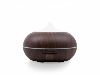 BEWIT Diffusore di aromi Smell 300, legno scuro