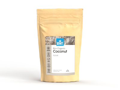 BEWIT Farine de coco, BIO