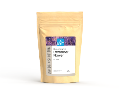 BEWIT Lavender Flower, BIO