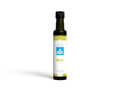 BEWIT Olio di semi d'uva