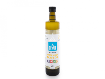 BEWIT Olio extravergine di oliva di Creta BIO