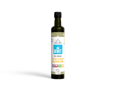 BEWIT Olio extravergine di oliva di Creta BIO