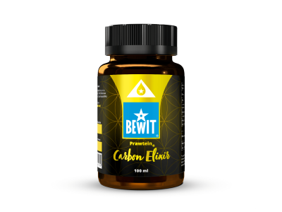 BEWIT PRAWTEIN Carbon Elixir