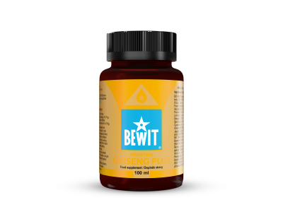 BEWIT PRAWTEIN GINSENG PLUS