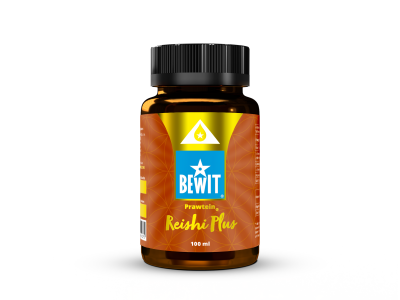 BEWIT PRAWTEIN REISHI PLUS