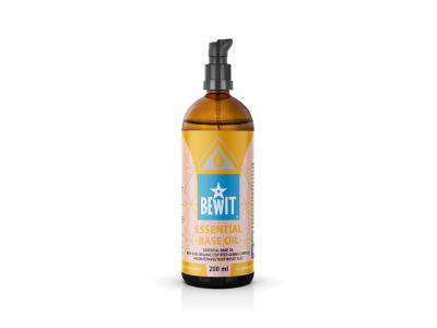 BEWIT® ESSENTIAL BASE OIL, 200 ML