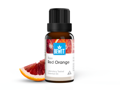 BEWIT Red orange