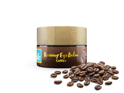 BEWIT Reviving coffee eye balm