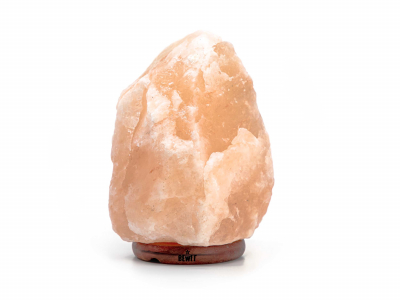 BEWIT Salt Lamp Natural