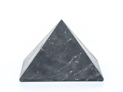 BEWIT Shungite pyramid, unpolished