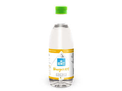 BEWIT White Fermented Alcohol Vinegar 10%