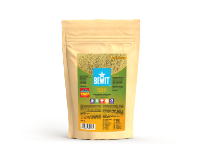 BEWIT Young barley powder, 250 G